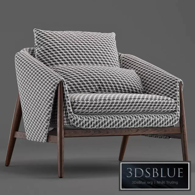 FURNITURE – AMRCHAIR – 3DSKY Models – 5001