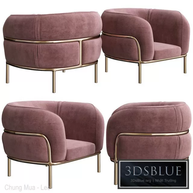 FURNITURE – AMRCHAIR – 3DSKY Models – 5004