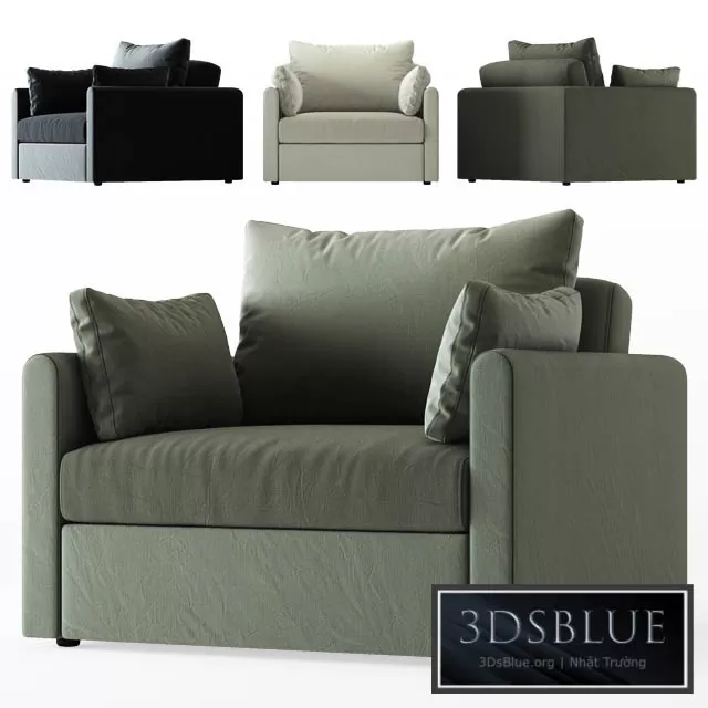 FURNITURE – AMRCHAIR – 3DSKY Models – 5007