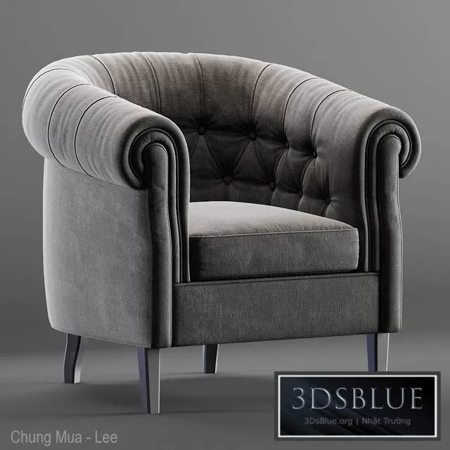 FURNITURE – AMRCHAIR – 3DSKY Models – 5008