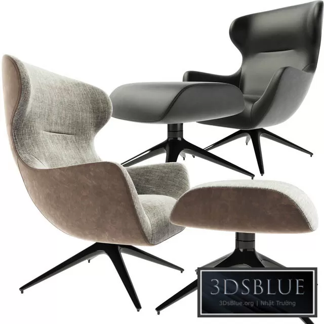 FURNITURE – AMRCHAIR – 3DSKY Models – 5009