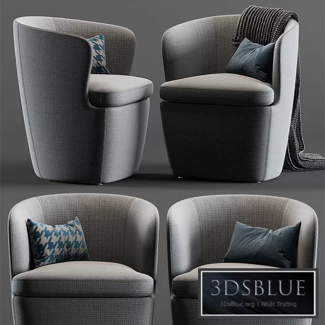 FURNITURE – AMRCHAIR – 3DSKY Models – 5011