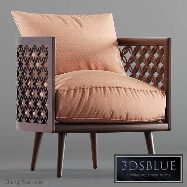 FURNITURE – AMRCHAIR – 3DSKY Models – 5017