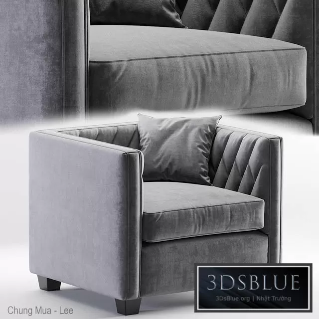 FURNITURE – AMRCHAIR – 3DSKY Models – 5019