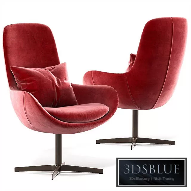 FURNITURE – AMRCHAIR – 3DSKY Models – 5037