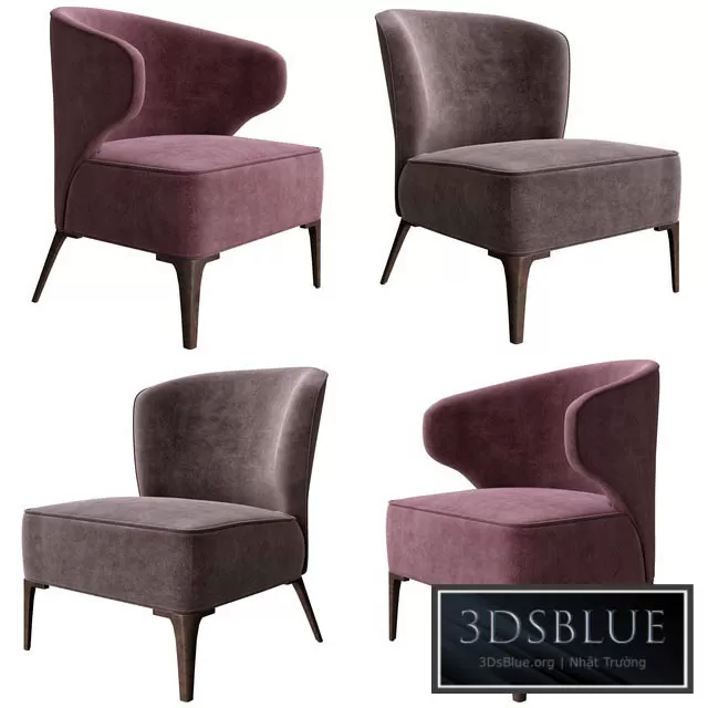 FURNITURE – AMRCHAIR – 3DSKY Models – 5040