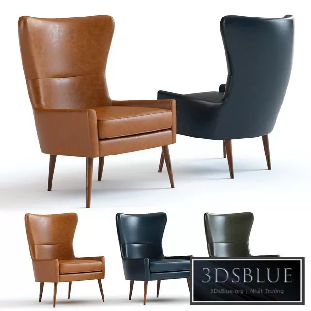 FURNITURE – AMRCHAIR – 3DSKY Models – 5045