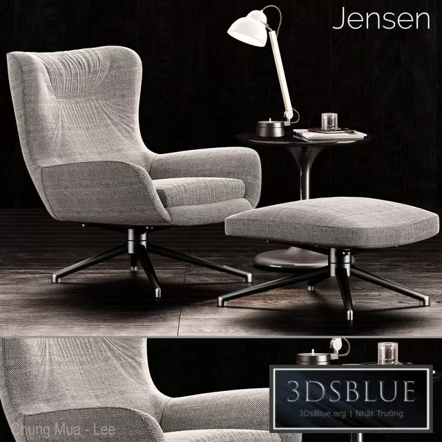 FURNITURE – AMRCHAIR – 3DSKY Models – 5046