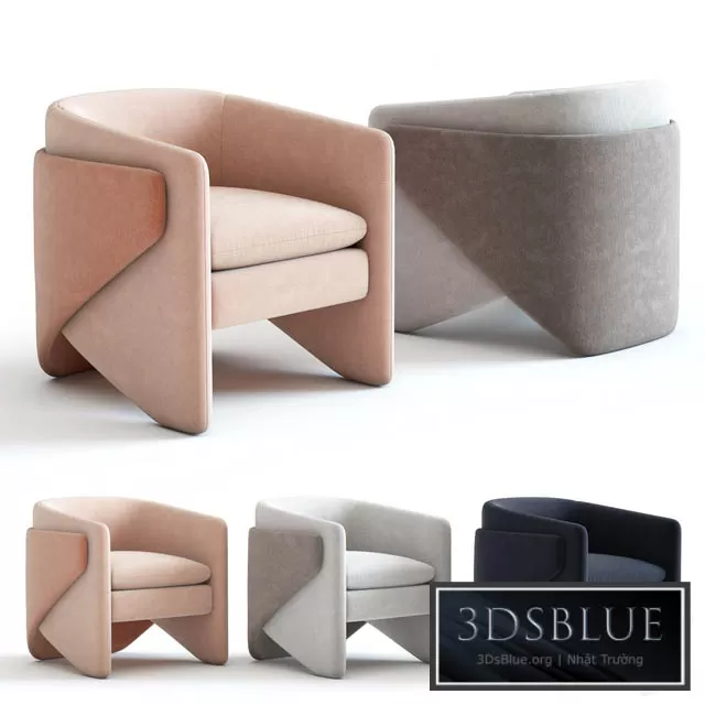 FURNITURE – AMRCHAIR – 3DSKY Models – 5047