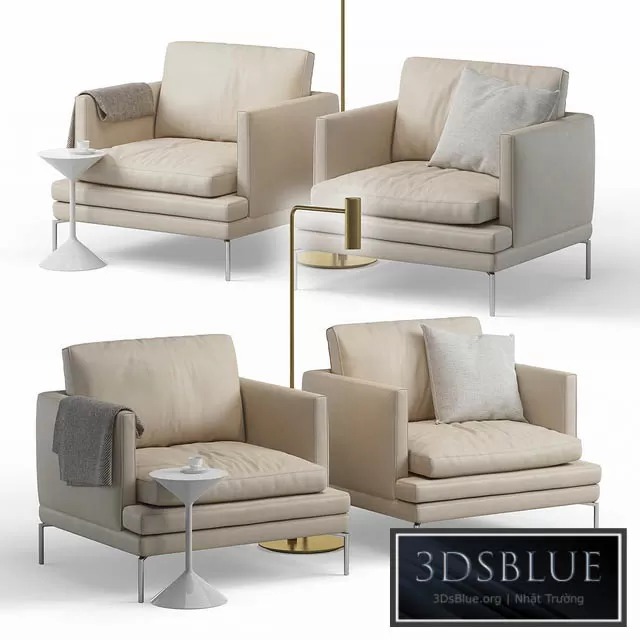 FURNITURE – AMRCHAIR – 3DSKY Models – 5048