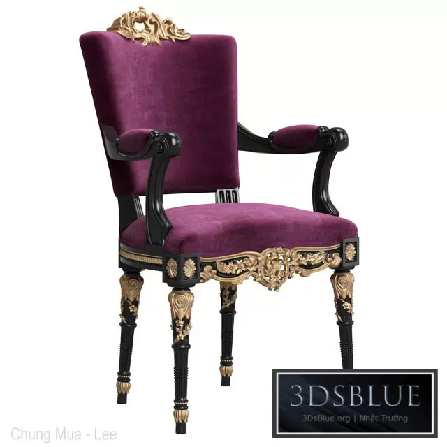 FURNITURE – AMRCHAIR – 3DSKY Models – 5052