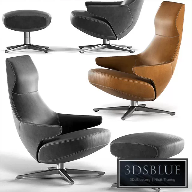 FURNITURE – AMRCHAIR – 3DSKY Models – 5055