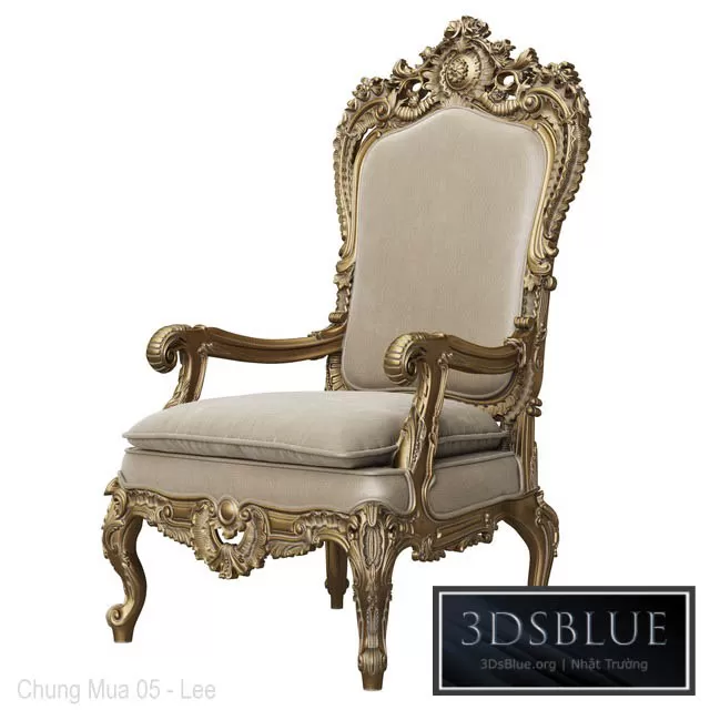 FURNITURE – AMRCHAIR – 3DSKY Models – 5057