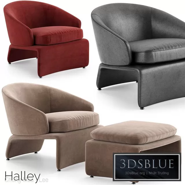 FURNITURE – AMRCHAIR – 3DSKY Models – 5058