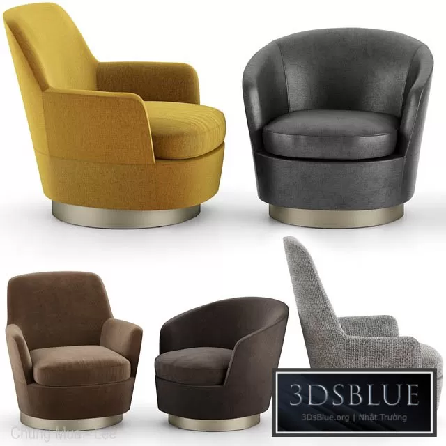 FURNITURE – AMRCHAIR – 3DSKY Models – 5063