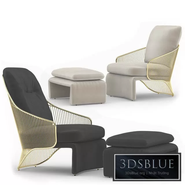 FURNITURE – AMRCHAIR – 3DSKY Models – 5064