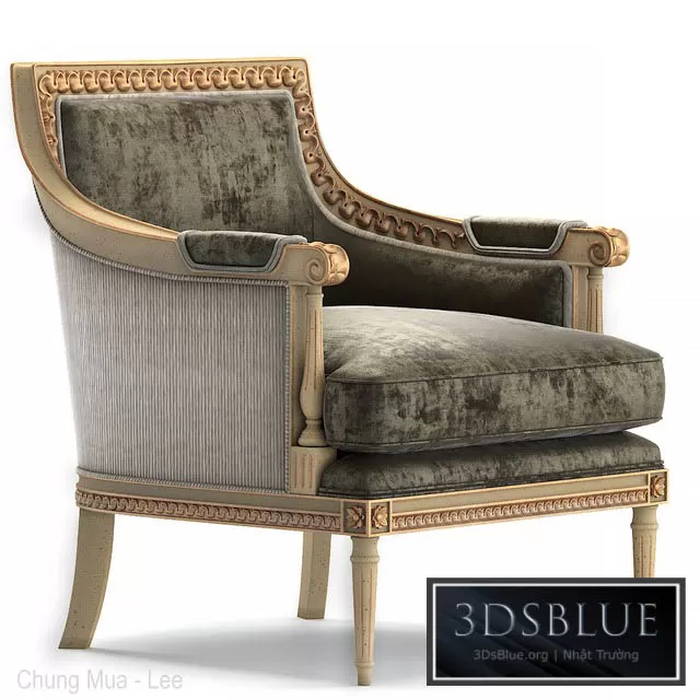 FURNITURE – AMRCHAIR – 3DSKY Models – 5066