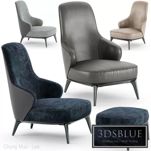 FURNITURE – AMRCHAIR – 3DSKY Models – 5071