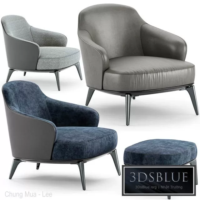 FURNITURE – AMRCHAIR – 3DSKY Models – 5072