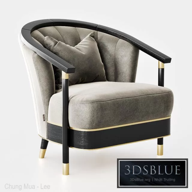 FURNITURE – AMRCHAIR – 3DSKY Models – 5077