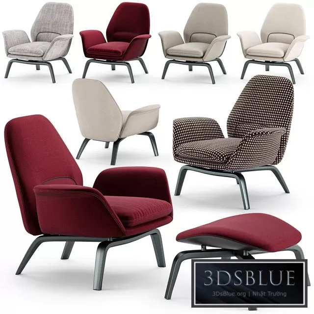 FURNITURE – AMRCHAIR – 3DSKY Models – 5080