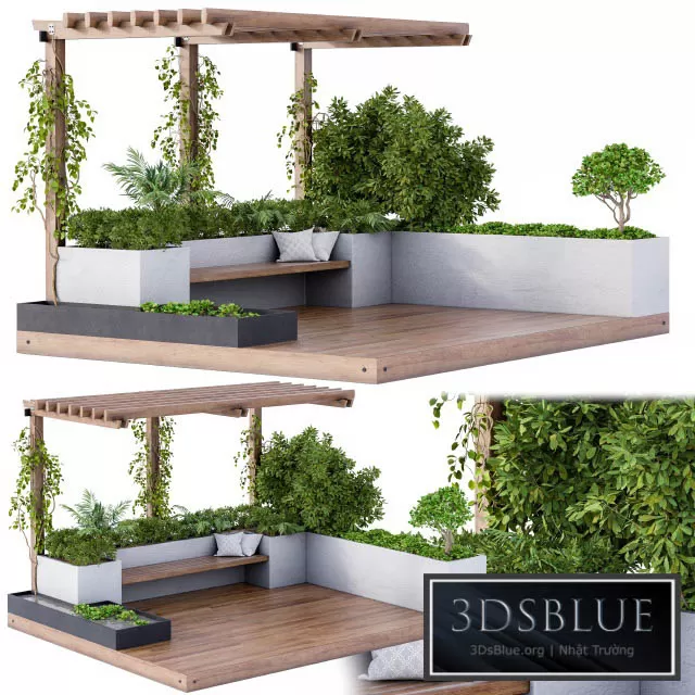 ARCHITECTURE – OTHER OBJECTS – 3DSKY Models – 509