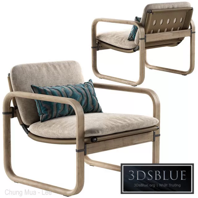 FURNITURE – AMRCHAIR – 3DSKY Models – 5087