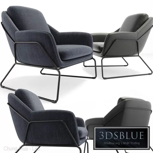 FURNITURE – AMRCHAIR – 3DSKY Models – 5088