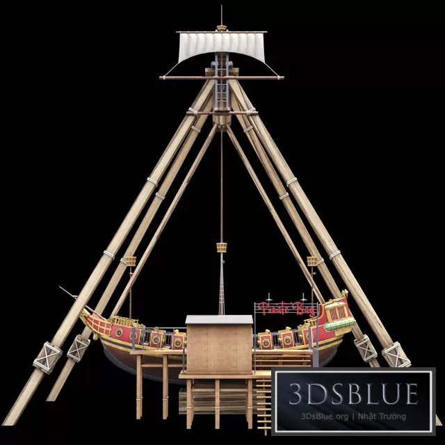 ARCHITECTURE – OTHER OBJECTS – 3DSKY Models – 511