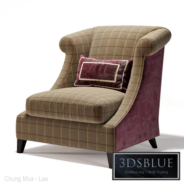 FURNITURE – AMRCHAIR – 3DSKY Models – 5103