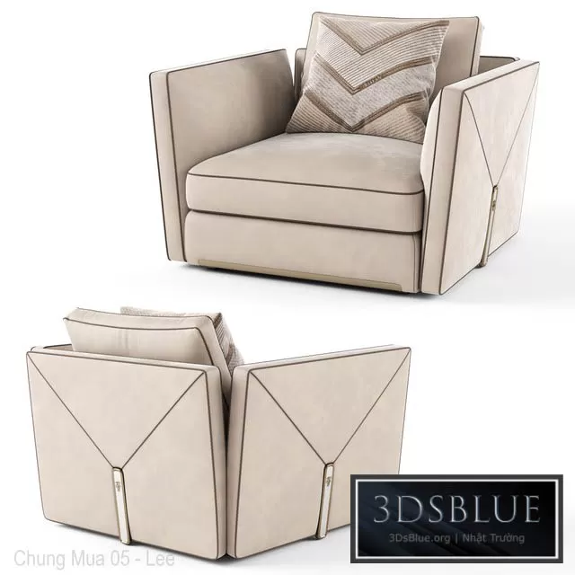 FURNITURE – AMRCHAIR – 3DSKY Models – 5106