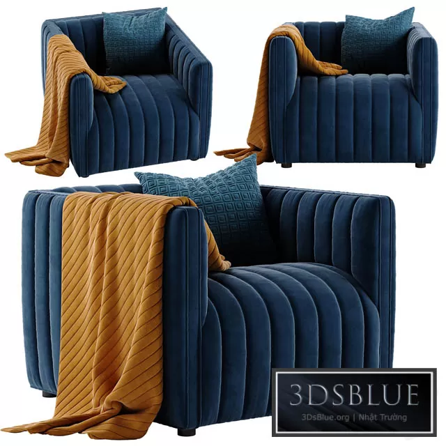 FURNITURE – AMRCHAIR – 3DSKY Models – 5107