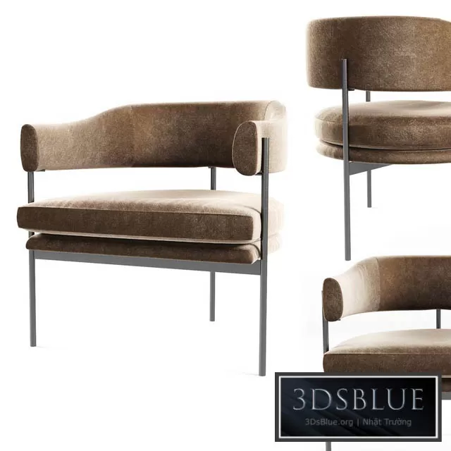 FURNITURE – AMRCHAIR – 3DSKY Models – 5108