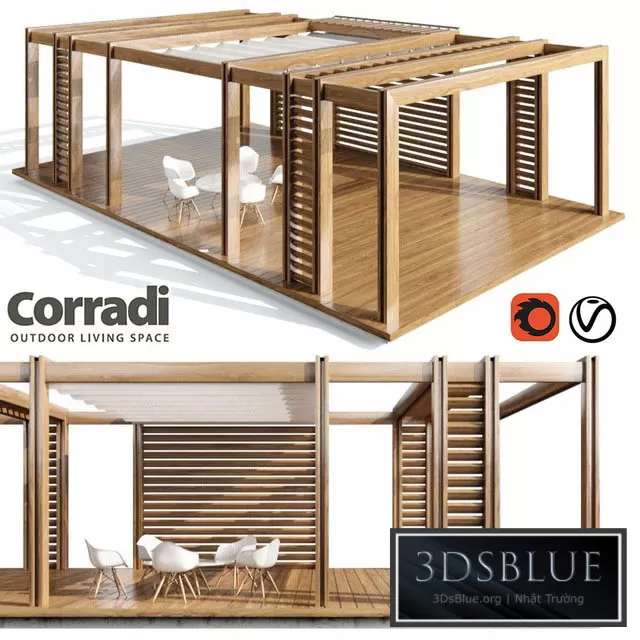 ARCHITECTURE – OTHER OBJECTS – 3DSKY Models – 512