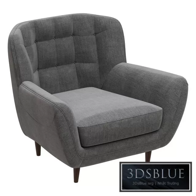 FURNITURE – AMRCHAIR – 3DSKY Models – 5112