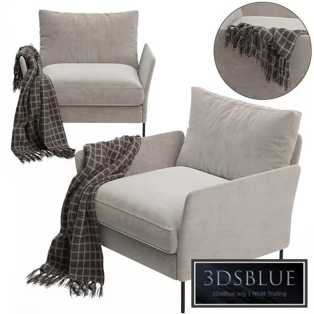 FURNITURE – AMRCHAIR – 3DSKY Models – 5116