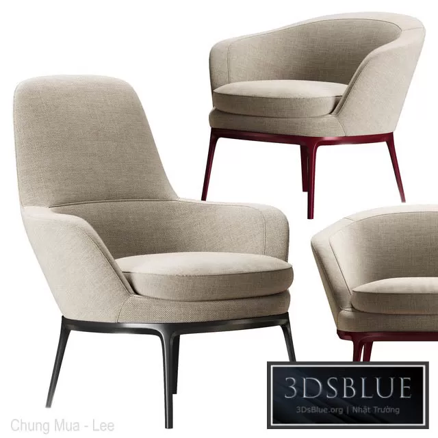 FURNITURE – AMRCHAIR – 3DSKY Models – 5117