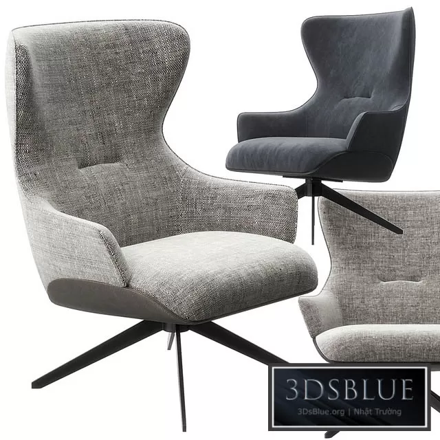 FURNITURE – AMRCHAIR – 3DSKY Models – 5122