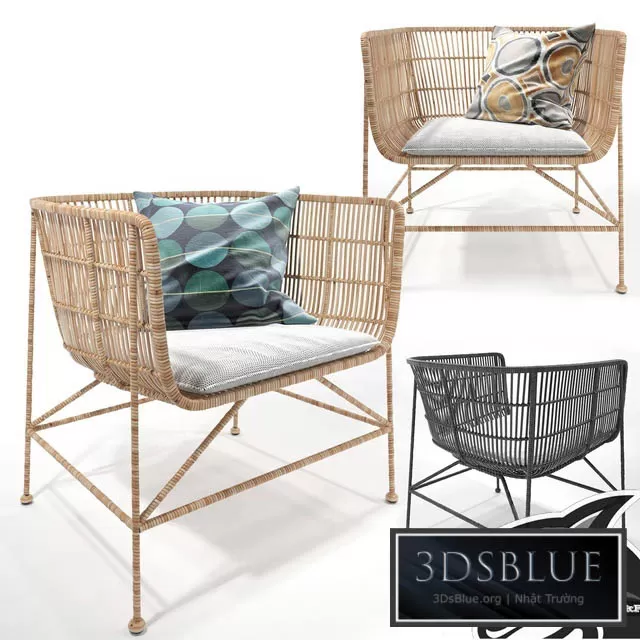 FURNITURE – AMRCHAIR – 3DSKY Models – 5123