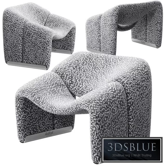 FURNITURE – AMRCHAIR – 3DSKY Models – 5130