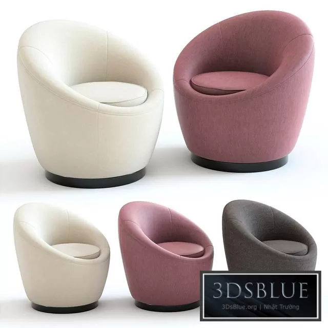 FURNITURE – AMRCHAIR – 3DSKY Models – 5136