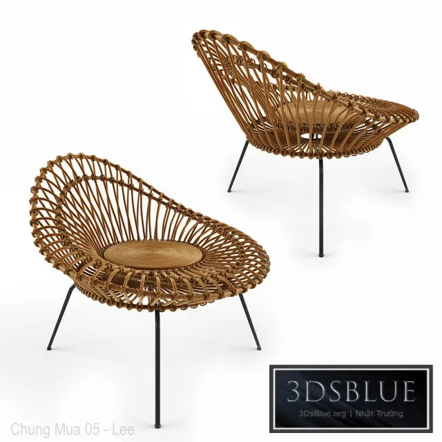 FURNITURE – AMRCHAIR – 3DSKY Models – 5140