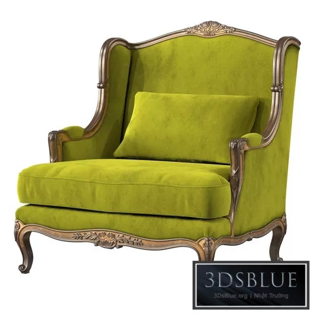 FURNITURE – AMRCHAIR – 3DSKY Models – 5142