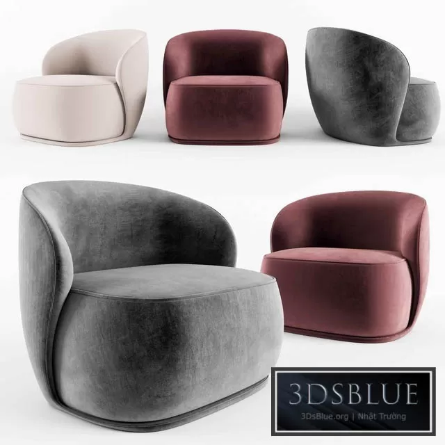 FURNITURE – AMRCHAIR – 3DSKY Models – 5146