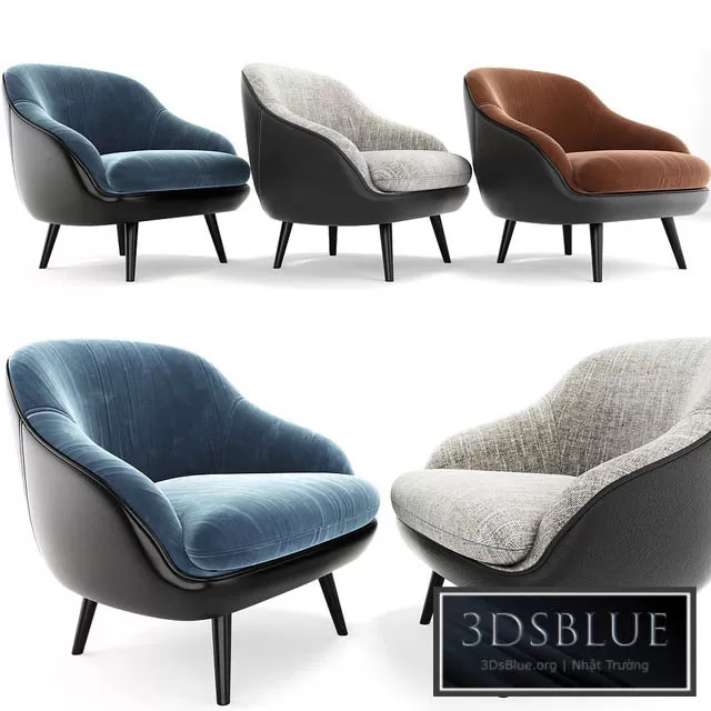 FURNITURE – AMRCHAIR – 3DSKY Models – 5148