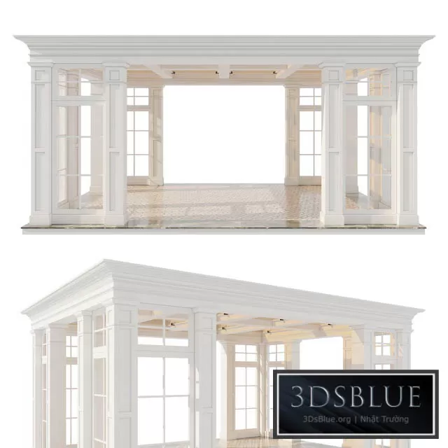 ARCHITECTURE – OTHER OBJECTS – 3DSKY Models – 516