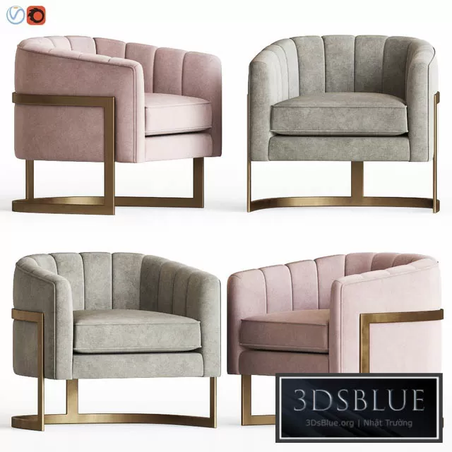 FURNITURE – AMRCHAIR – 3DSKY Models – 5154