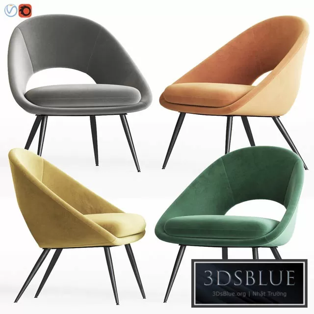 FURNITURE – AMRCHAIR – 3DSKY Models – 5164