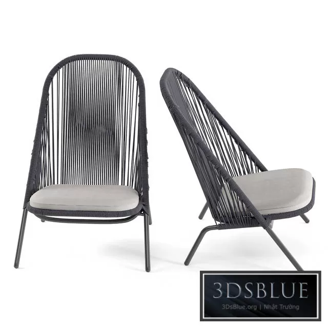 FURNITURE – AMRCHAIR – 3DSKY Models – 5165