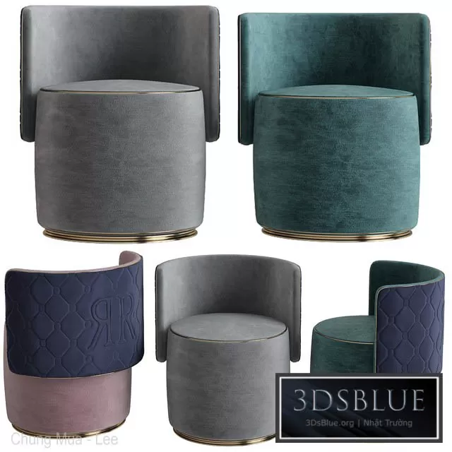 FURNITURE – AMRCHAIR – 3DSKY Models – 5177